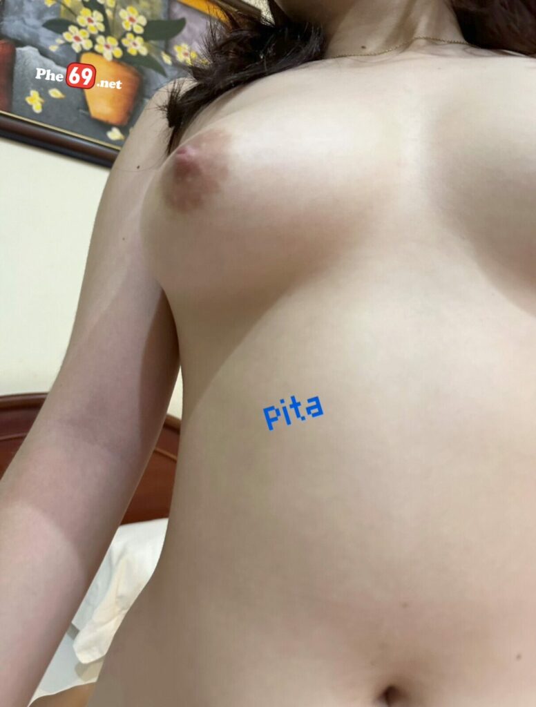 Checker Pita trưa nứng sảng địt bé non tơ vú nẩy cute dễ thương - Hình 05